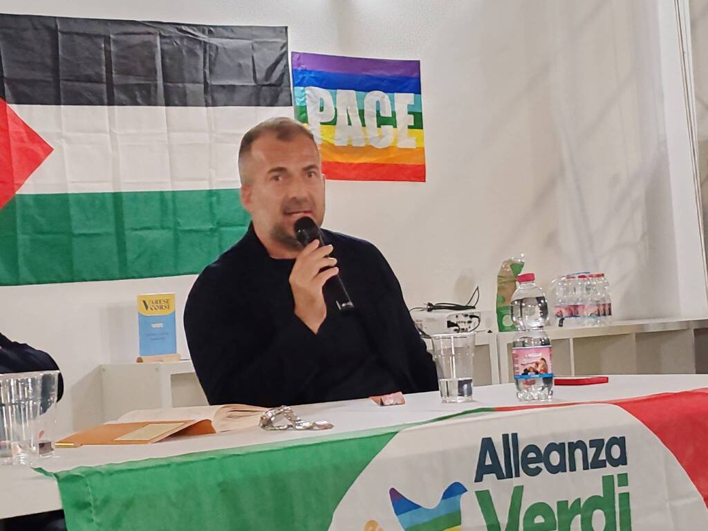 Paolo berizzi Varese libro