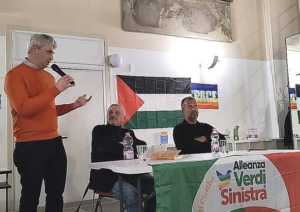 Paolo berizzi Varese libro