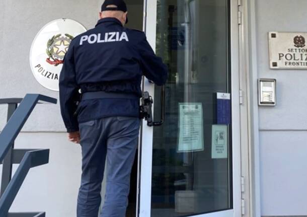 polizia di frontiera