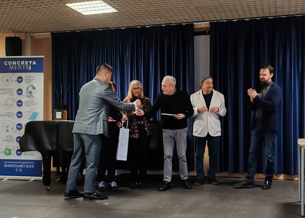 Premio berrino 2026
