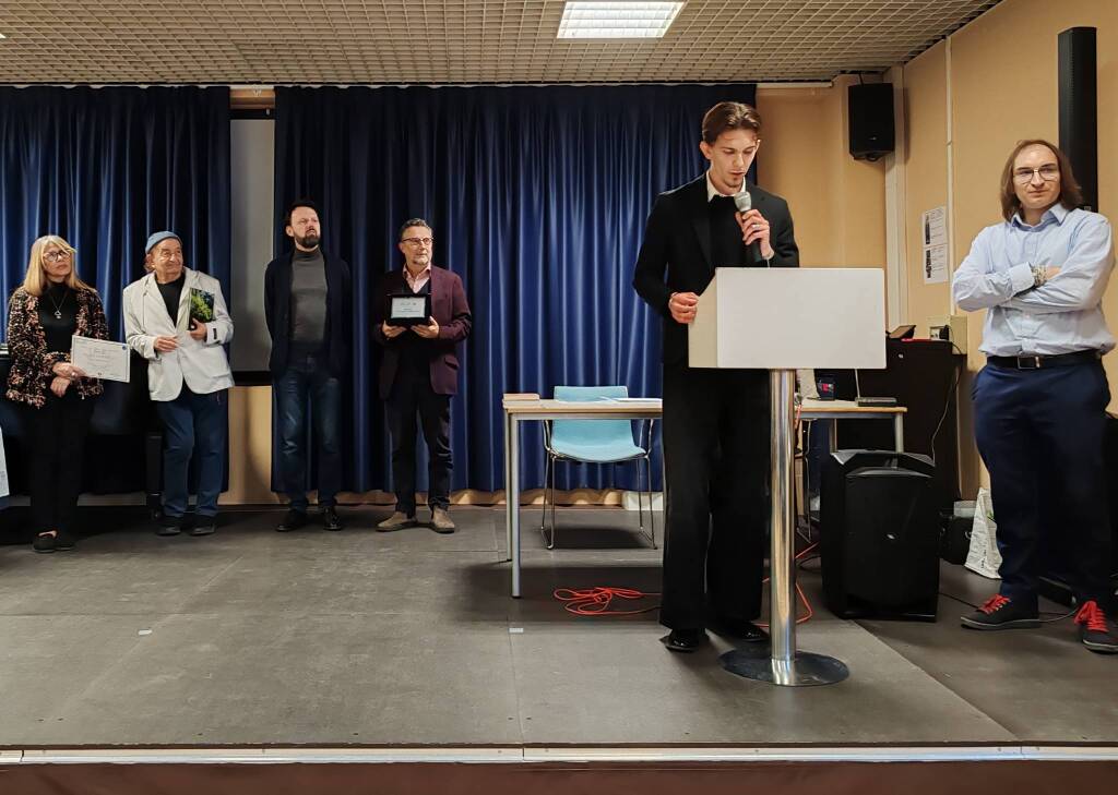 Premio berrino 2026