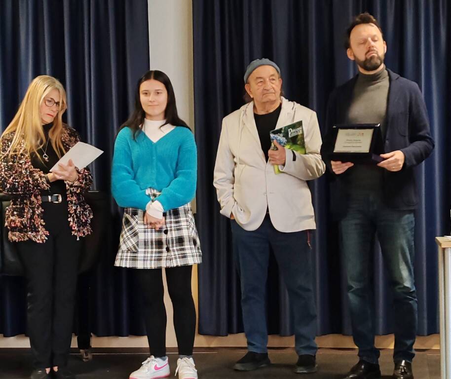 Premio berrino 2026