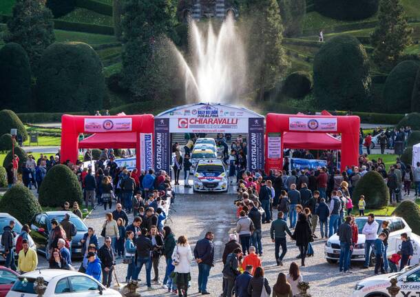 Rally dei Laghi 2026