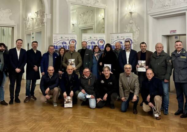 Rally dei Laghi 2026