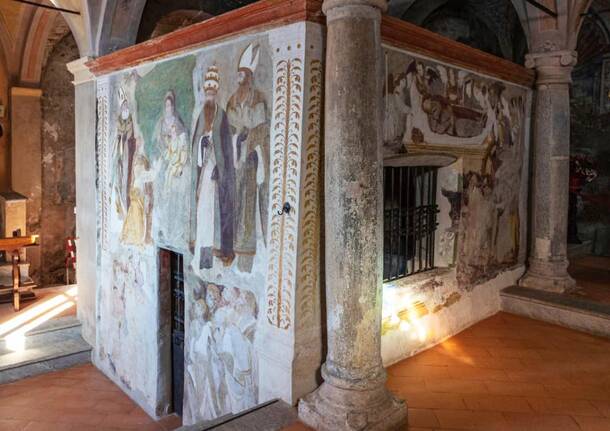 Sacello Santa Caterina 