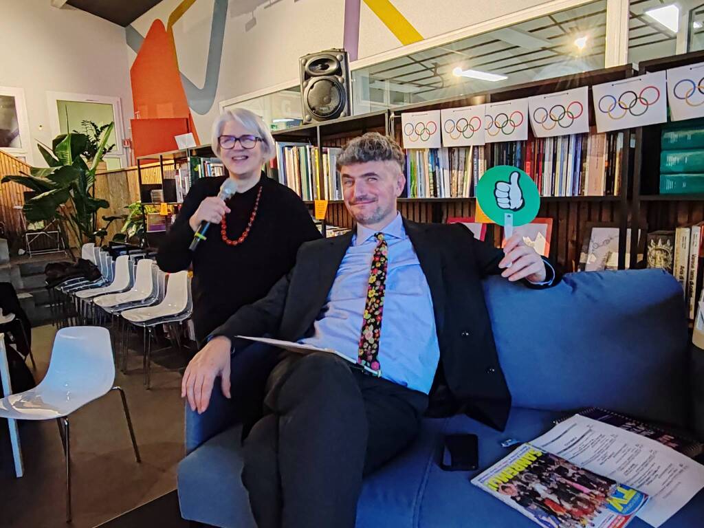 Sanremo 2026 Materia 2026