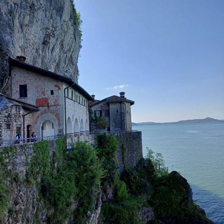 Santa caterina del Sasso