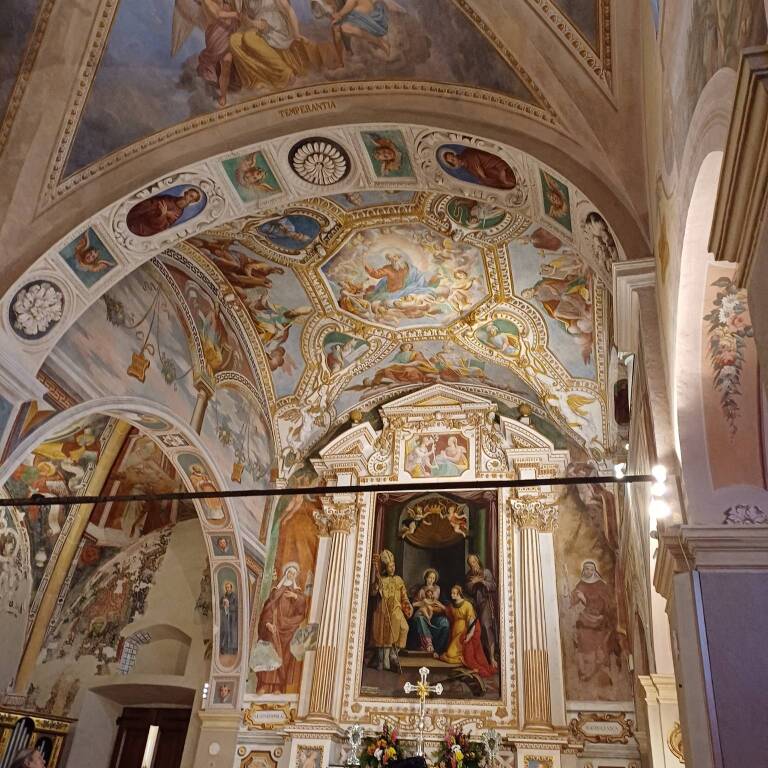 Santa caterina del Sasso