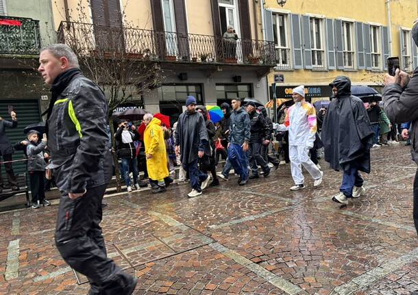 saronno fiamma olimpica