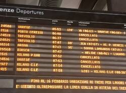 sciopero trenord