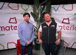 Simone Carradore cur varese la materia del giorno