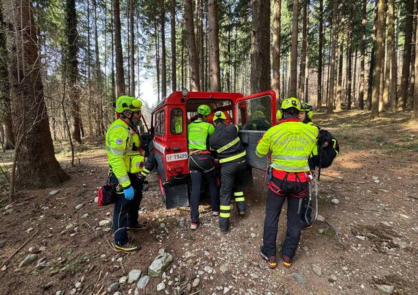 soccorso alpino
