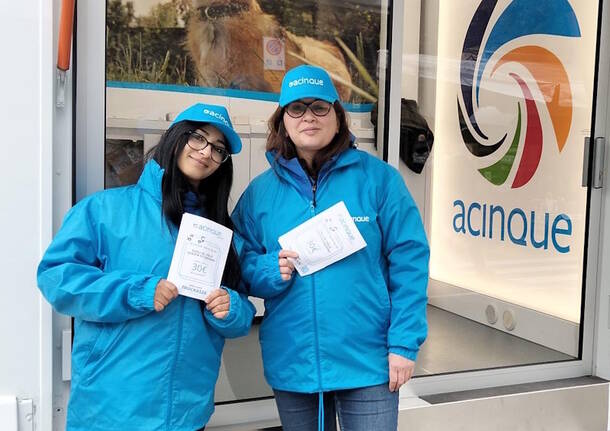 truck acinque energia