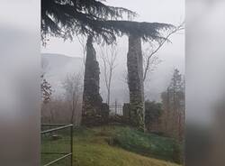 turascia - torre chiesa di corgeno