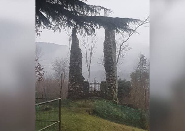 turascia - torre chiesa di corgeno