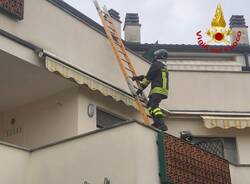 vigili del fuoco ispra