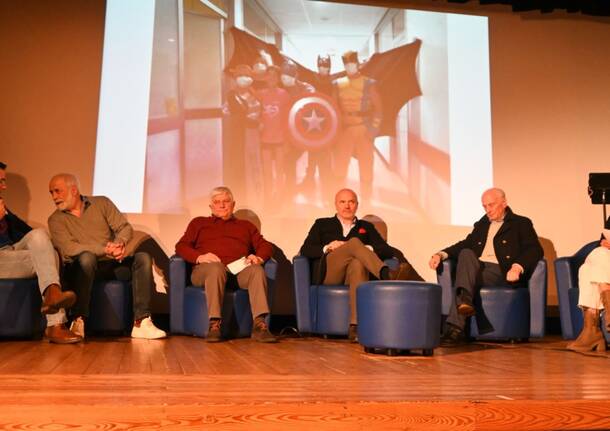 “Alleniamo la gentilezza” al teatro di Besozzo