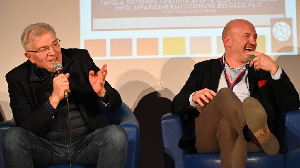 "Alleniamo la gentilezza" al teatro di Besozzo