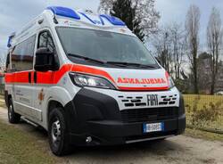 ambulanza cva angera