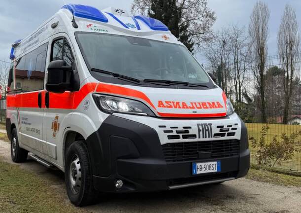 ambulanza cva angera
