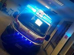 ambulanza notte