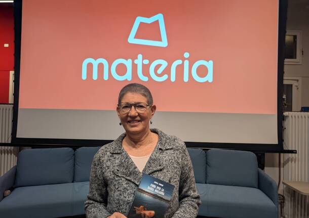 Angela Borghi Materia 