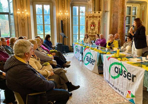 auser varese santina broggi