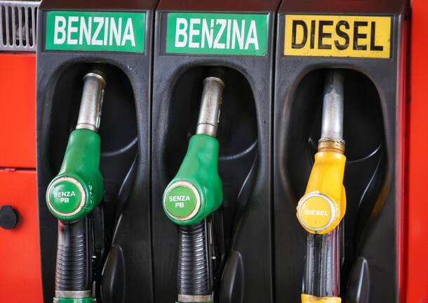 benzina carburanti diesel