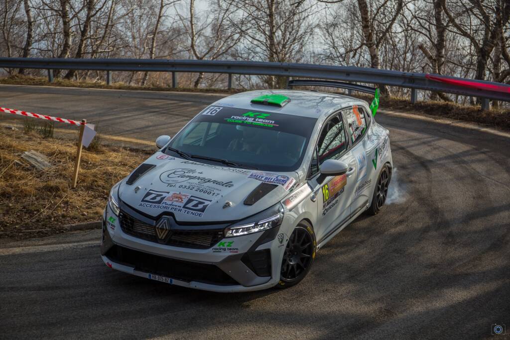 Rally dei Laghi 2026 - La PS1 \"Forcora\"