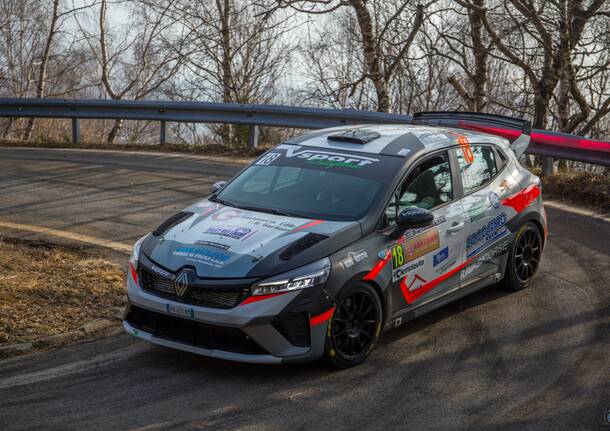 Rally dei Laghi 2026 – La PS1 “Forcora”