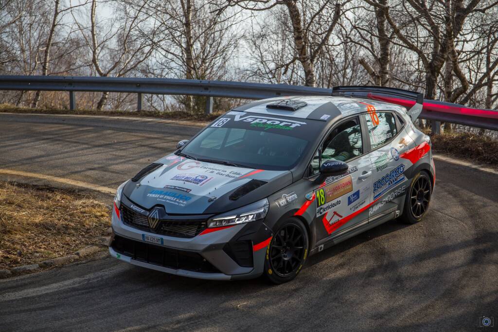 Rally dei Laghi 2026 - La PS1 \"Forcora\"