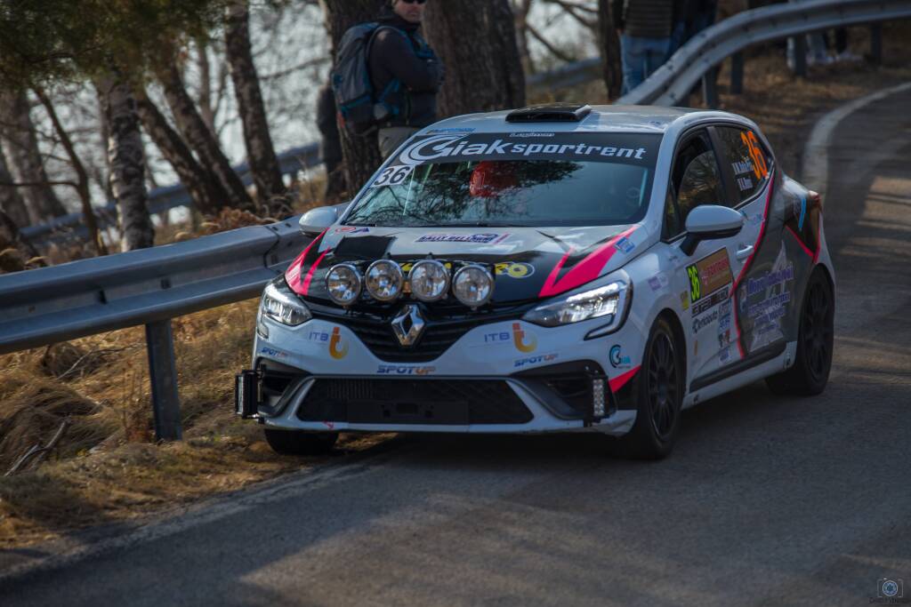 Rally dei Laghi 2026 - La PS1 \"Forcora\"