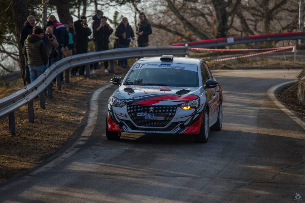 Rally dei Laghi 2026 - La PS1 \"Forcora\"