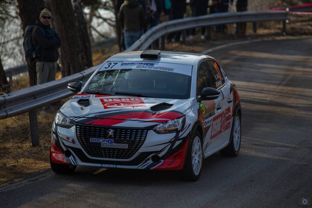 Rally dei Laghi 2026 - La PS1 \"Forcora\"