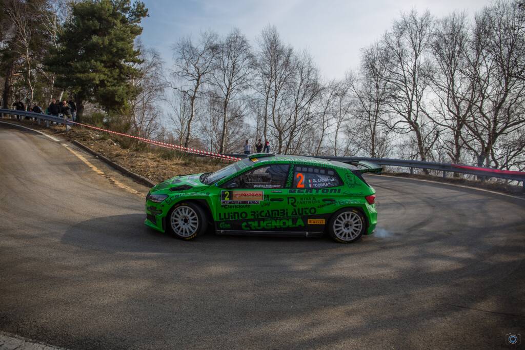 Rally dei Laghi 2026 - La PS1 \"Forcora\"