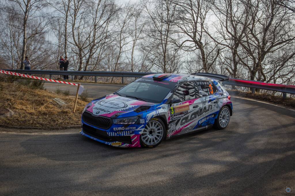 Rally dei Laghi 2026 - La PS1 \"Forcora\"