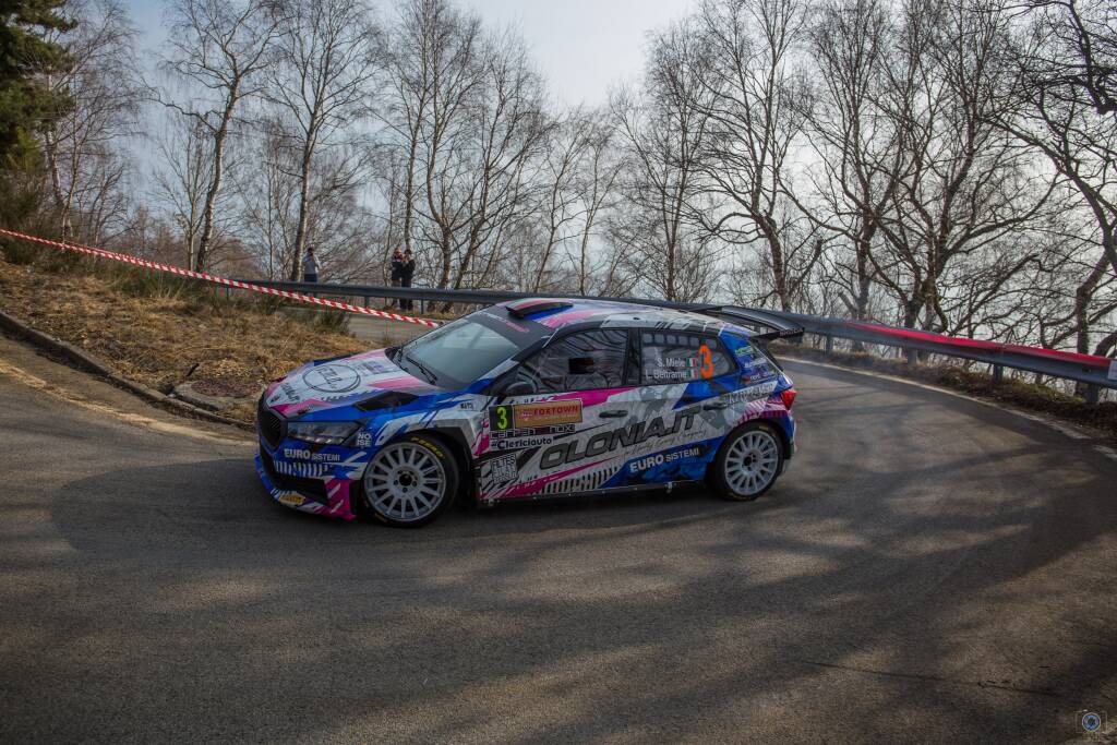 Rally dei Laghi 2026 - La PS1 \"Forcora\"