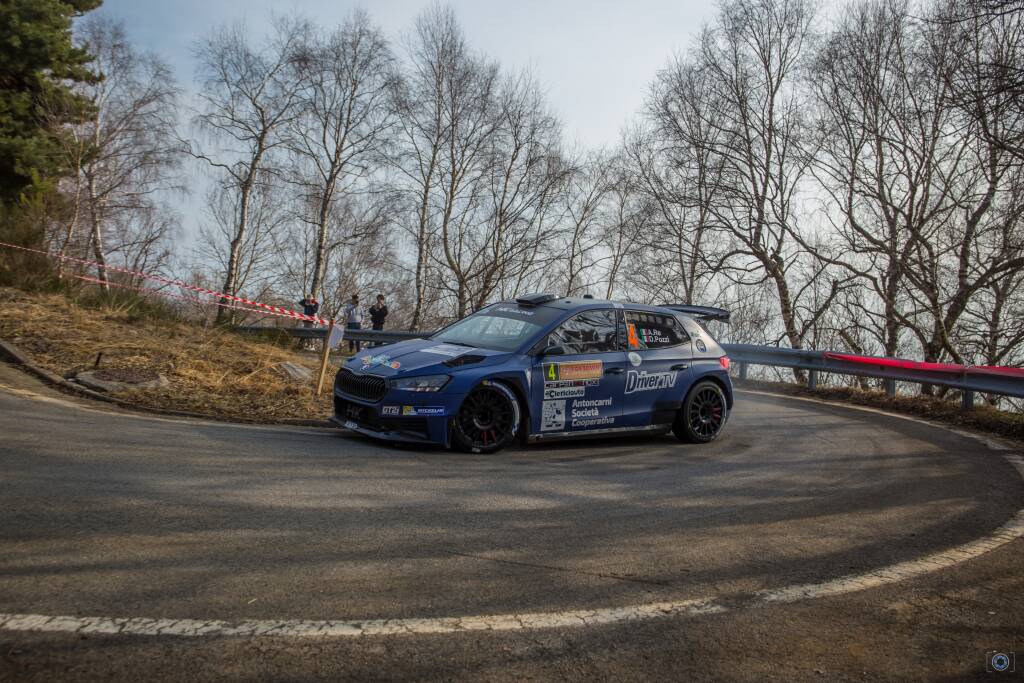 Rally dei Laghi 2026 - La PS1 \"Forcora\"