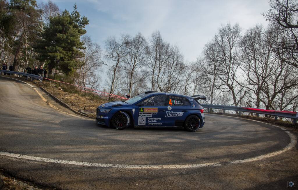 Rally dei Laghi 2026 - La PS1 \"Forcora\"
