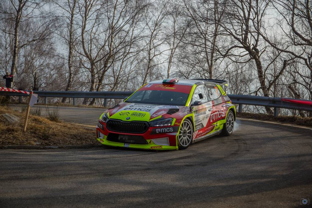 Rally dei Laghi 2026 - La PS1 \"Forcora\"