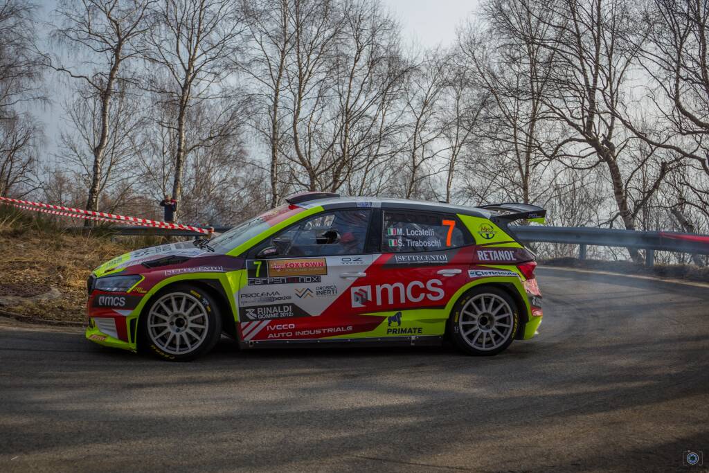 Rally dei Laghi 2026 - La PS1 \"Forcora\"