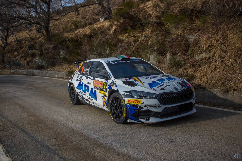 Rally dei Laghi 2026 - La PS1 \"Forcora\"