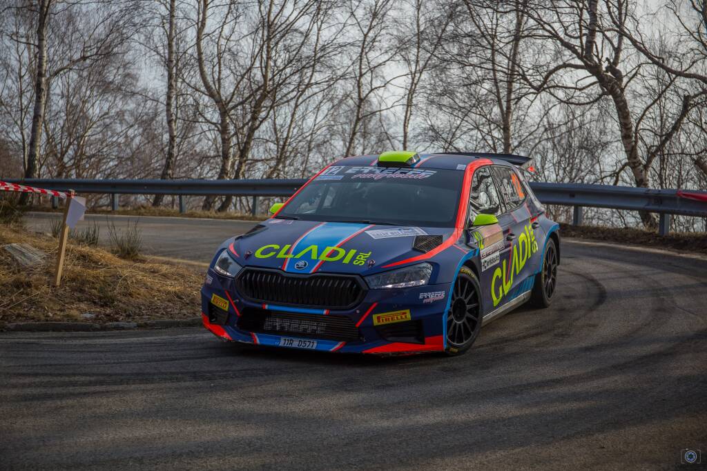 Rally dei Laghi 2026 - La PS1 \"Forcora\"