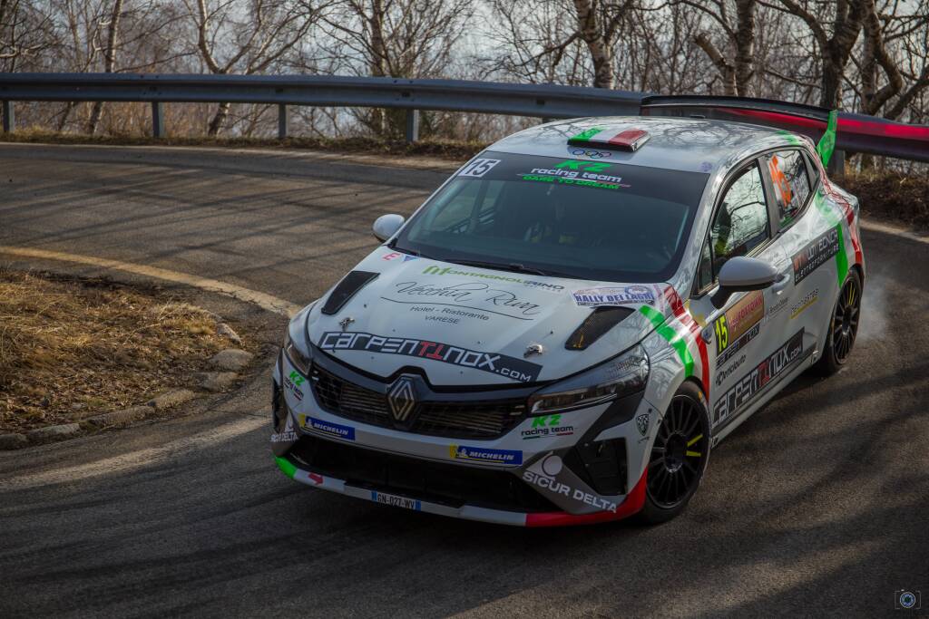 Rally dei Laghi 2026 - La PS1 \"Forcora\"