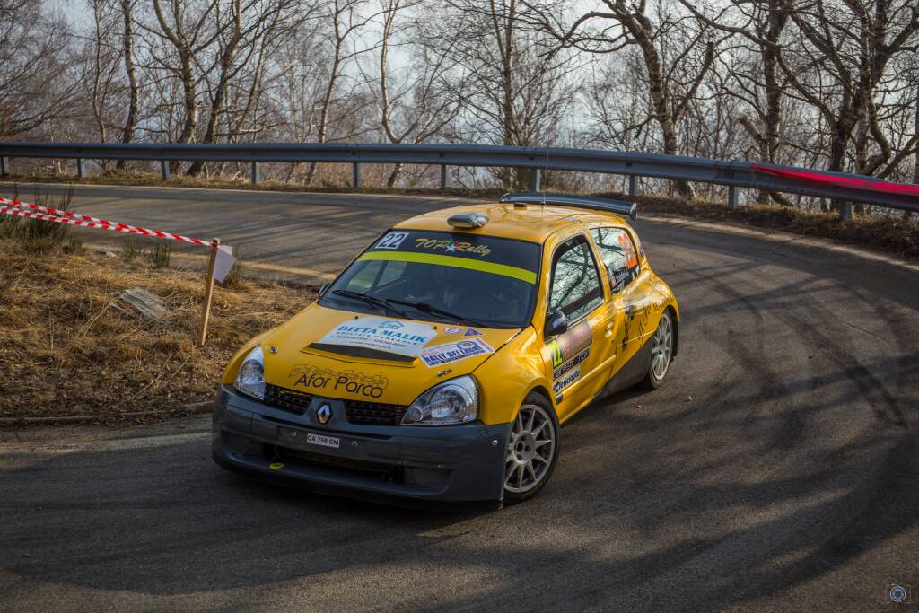 Rally dei Laghi 2026 - La PS1 \"Forcora\"