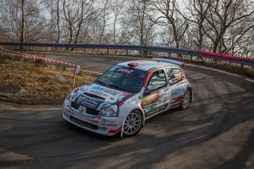 Rally dei Laghi 2026 - La PS1 \"Forcora\"