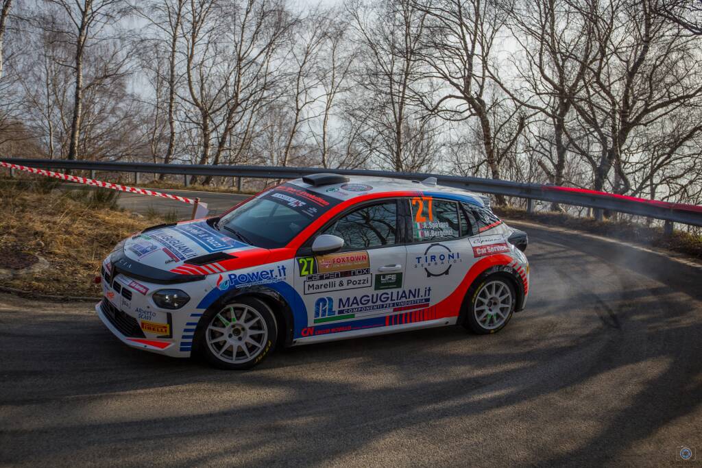 Rally dei Laghi 2026 - La PS1 \"Forcora\"
