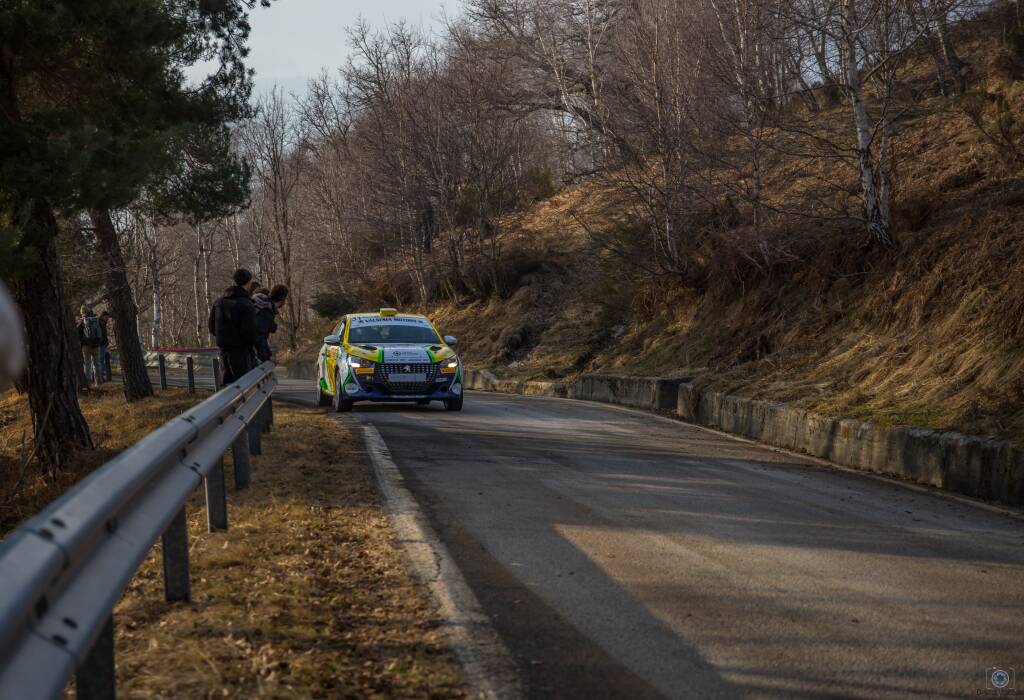 Rally dei Laghi 2026 - La PS1 \"Forcora\"