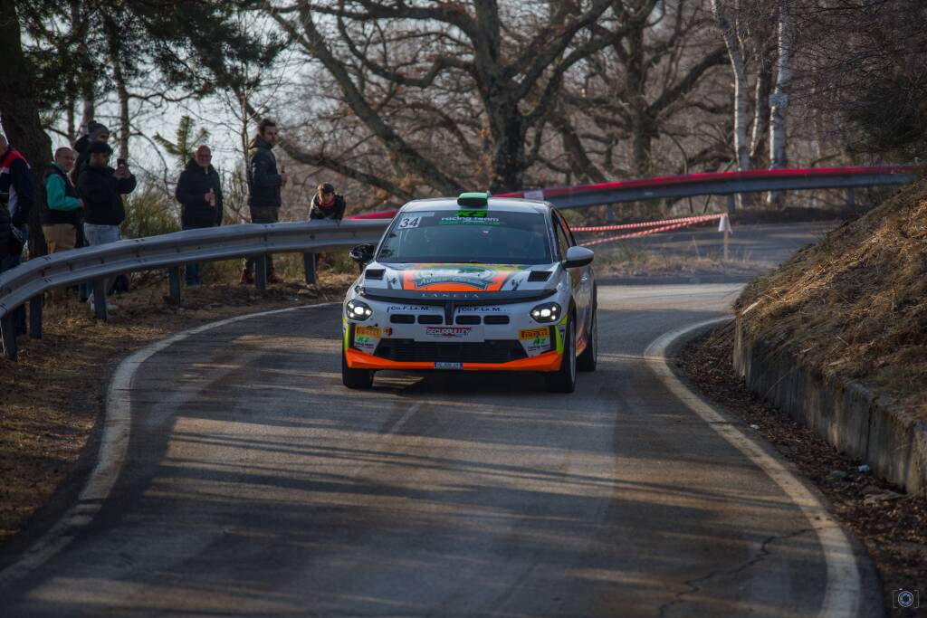 Rally dei Laghi 2026 - La PS1 \"Forcora\"
