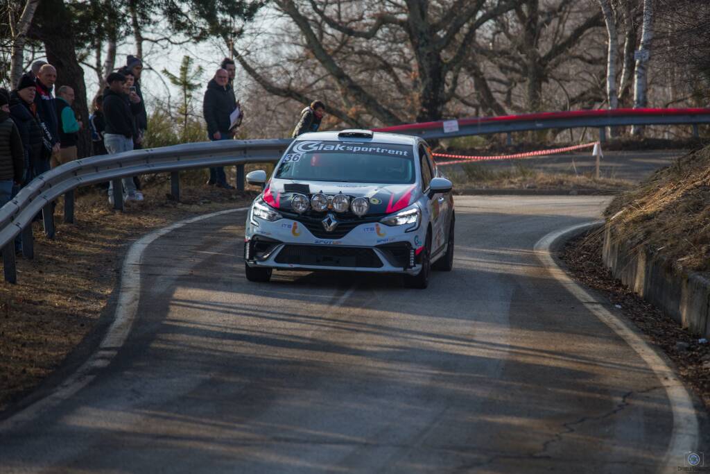 Rally dei Laghi 2026 - La PS1 \"Forcora\"